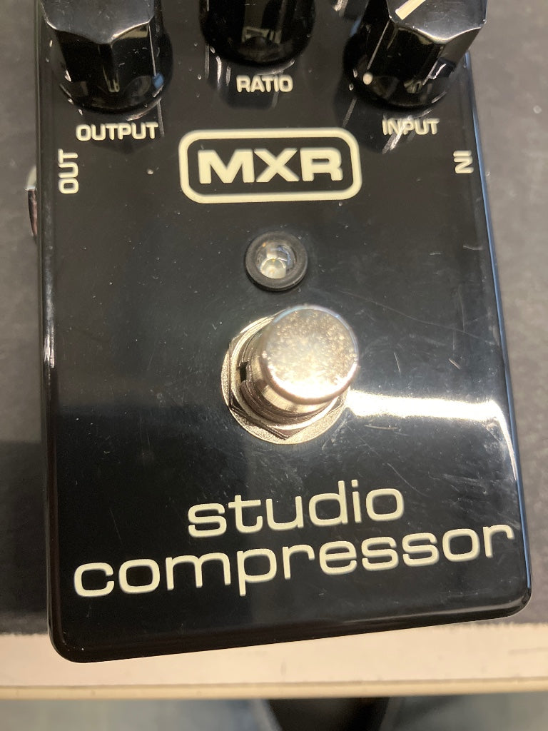 Pédale Studio Compressor MXR M76 - STOCK B