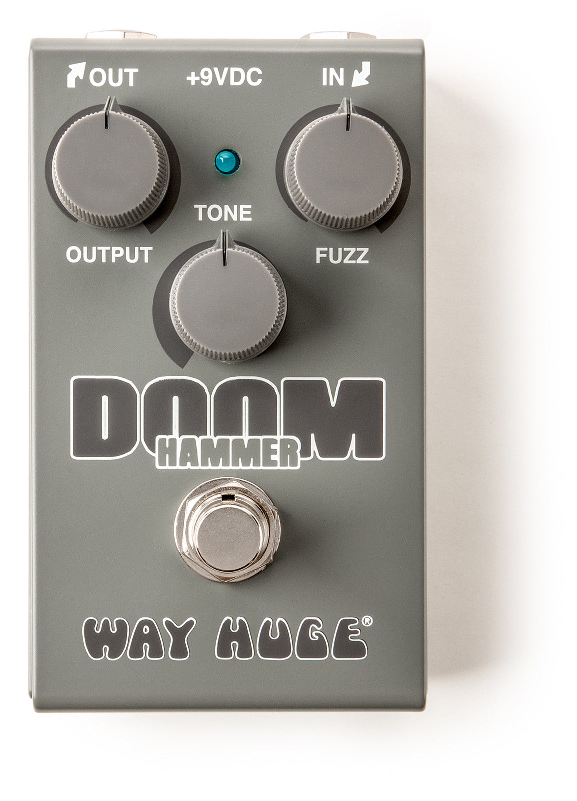 Pédale Fuzz Way Huge Doom Hammer Fuzz WM45