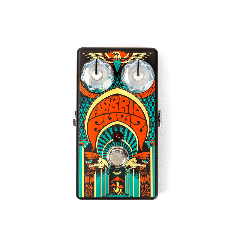 Pédale Hybrid Fuzz MXR CSP041