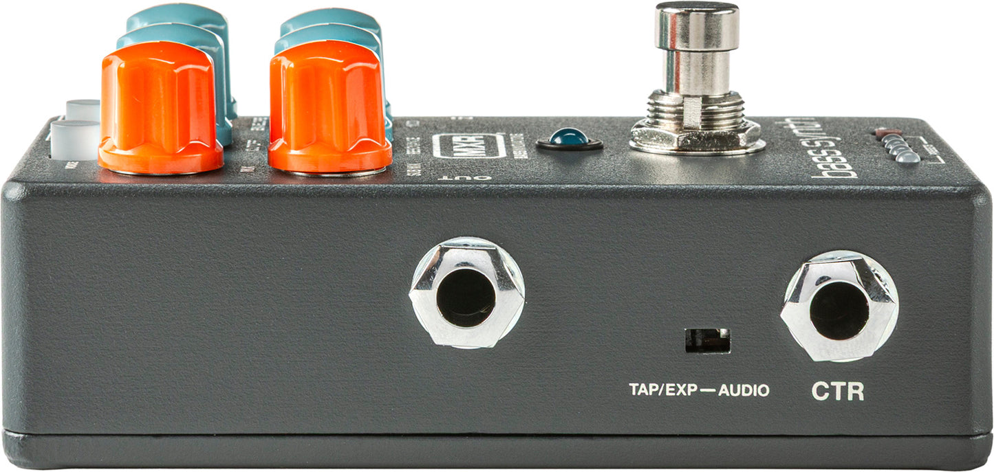 Pedale bass synthetiseur mxr mb301