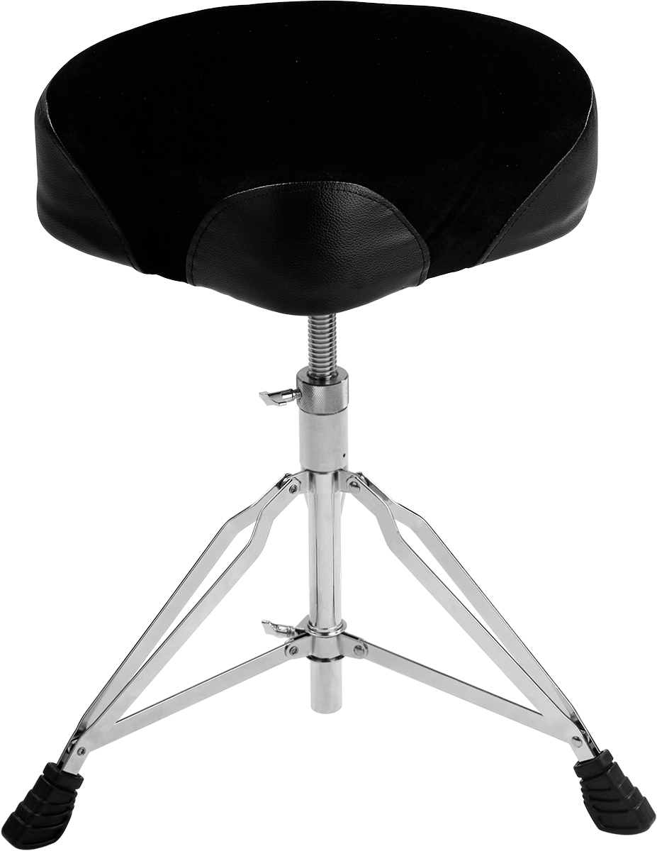 NUX – Siège batterie assise ergonomique double embase