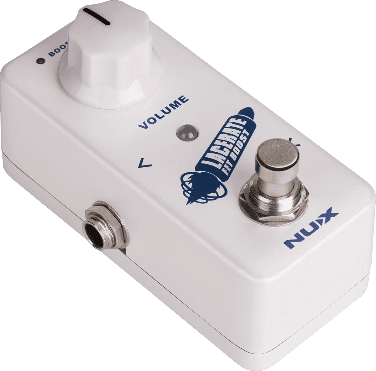 PEDALE de Boost FET guitare - 2 modes NUX LACERATE-BOOST