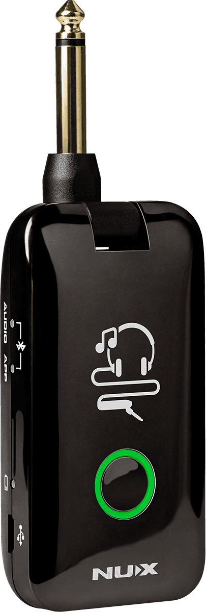 Ampli casque guitare/basse Bluetooth NUX MIGHTY PLUG