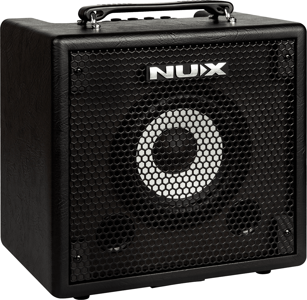 Ampli basse à modélisation 50W Bluetooth + IR intégrées NUX MightyBass-50-BT