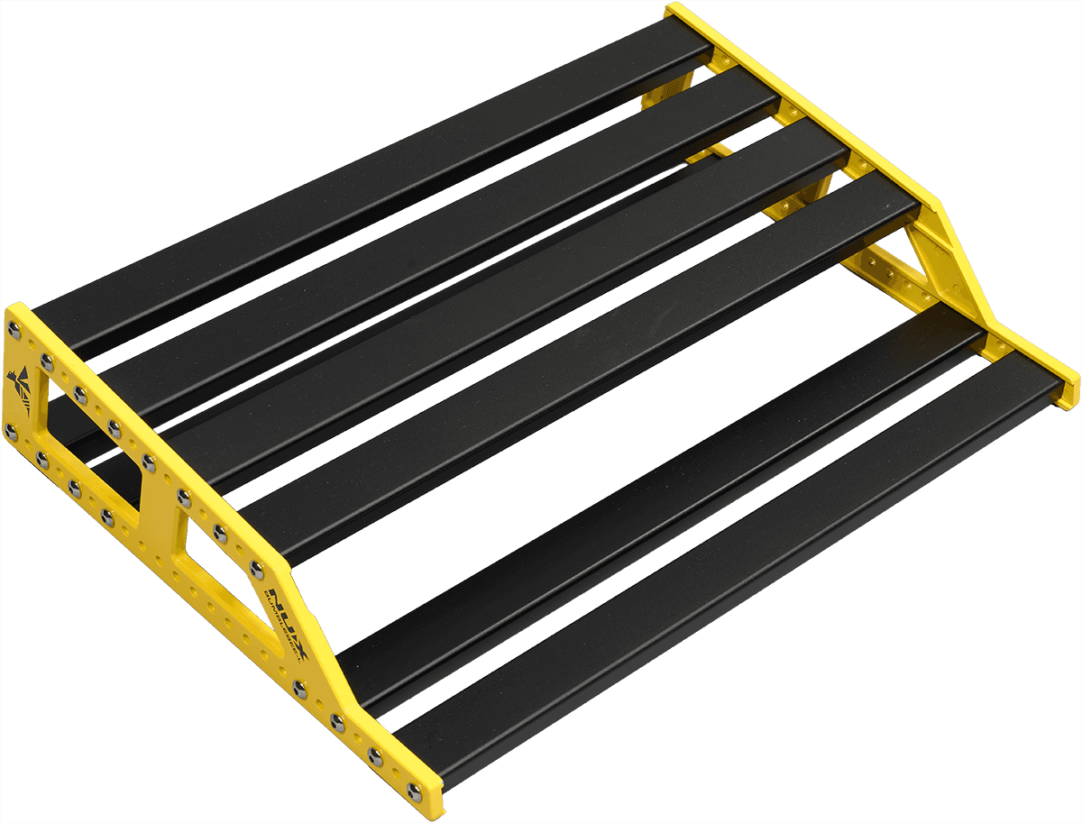 PEDALBOARD LARGE AVEC SAC DE TRANSPORT NUX NPB-L