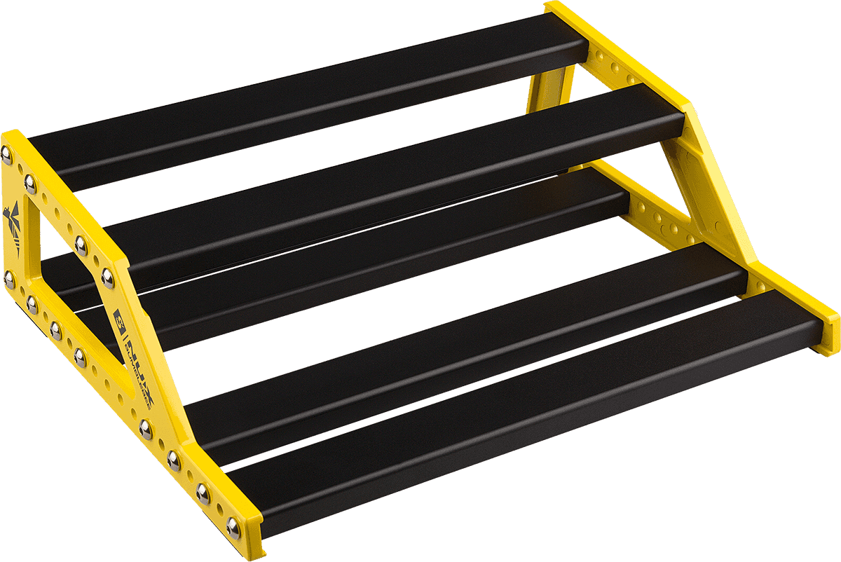 PEDALBOARD SMALL AVEC SAC DE TRANSPORT NUX NPB-S