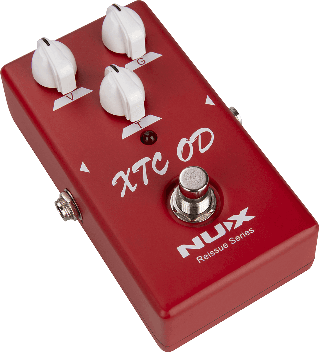 PEDALE D'OVERDRIVE ANALOGIQUE NUX XTC-OD