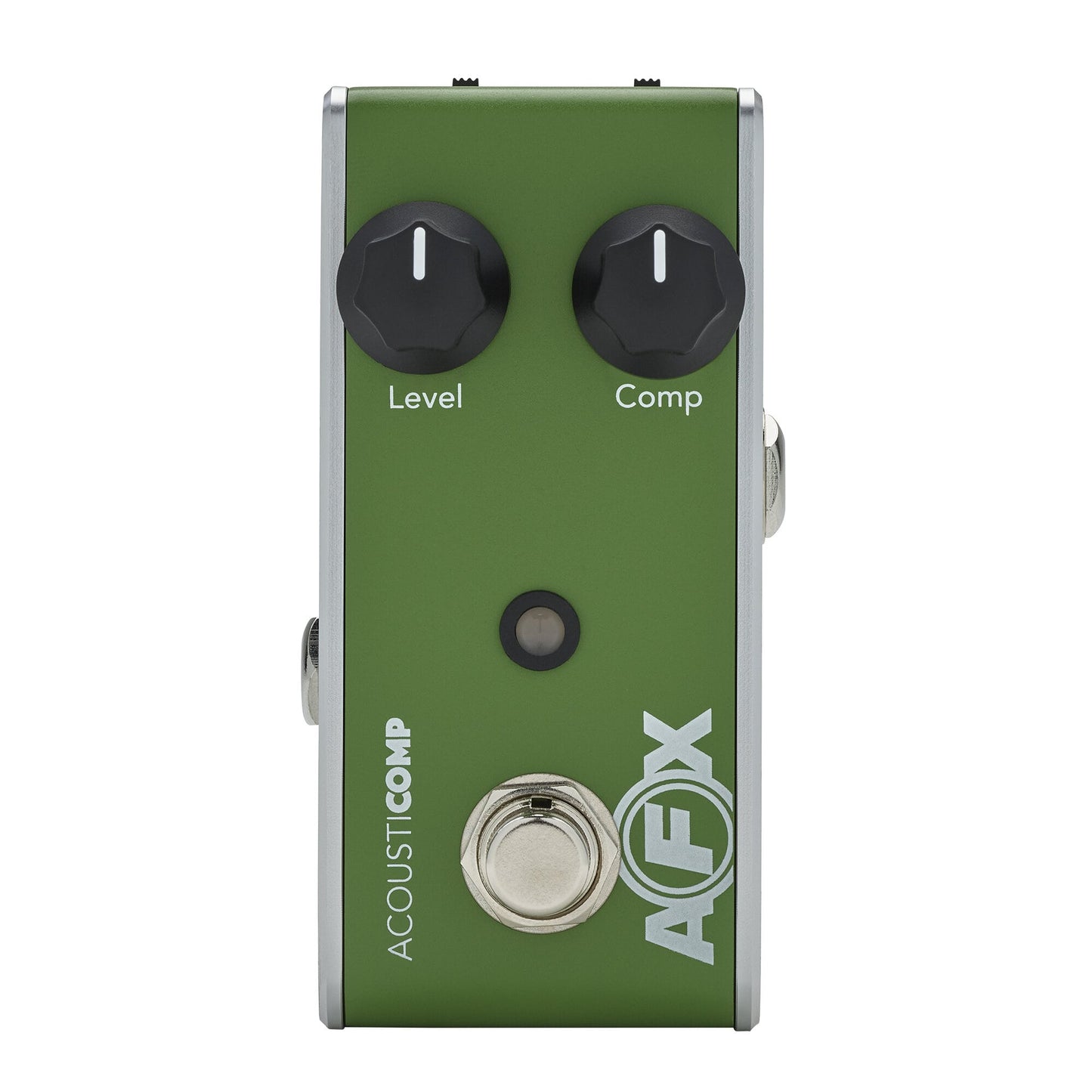 AFX AcoustiComp Mini Compressor Pedal – FISHMAN PRO-AFX-CM2