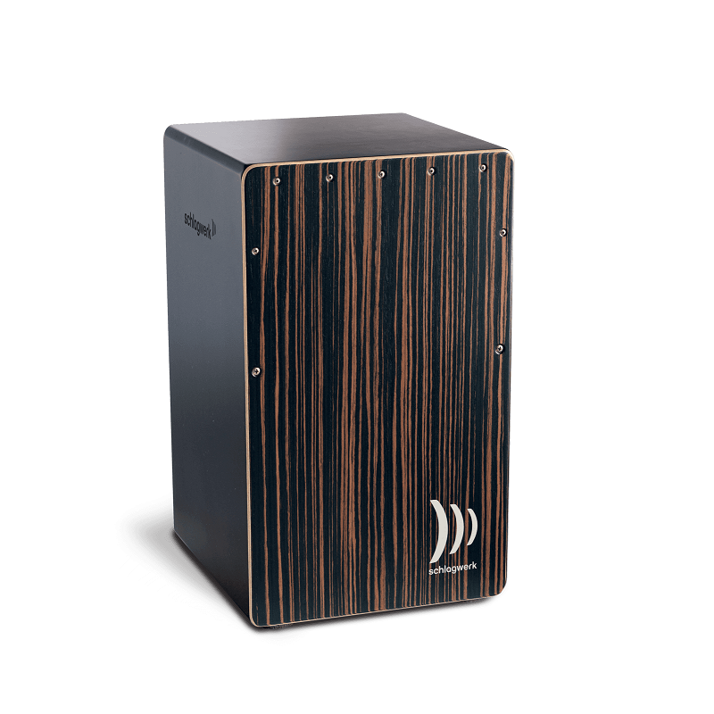 SCHLAGWERK 2inOne Deluxe CP432 Makassar – Cajón