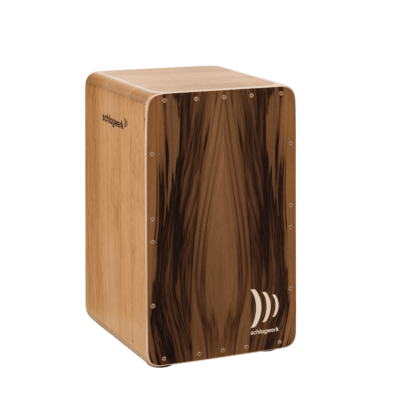 SCHLAGWERK CP5905 – Cajon Precise OS EVO Walnut Deluxe