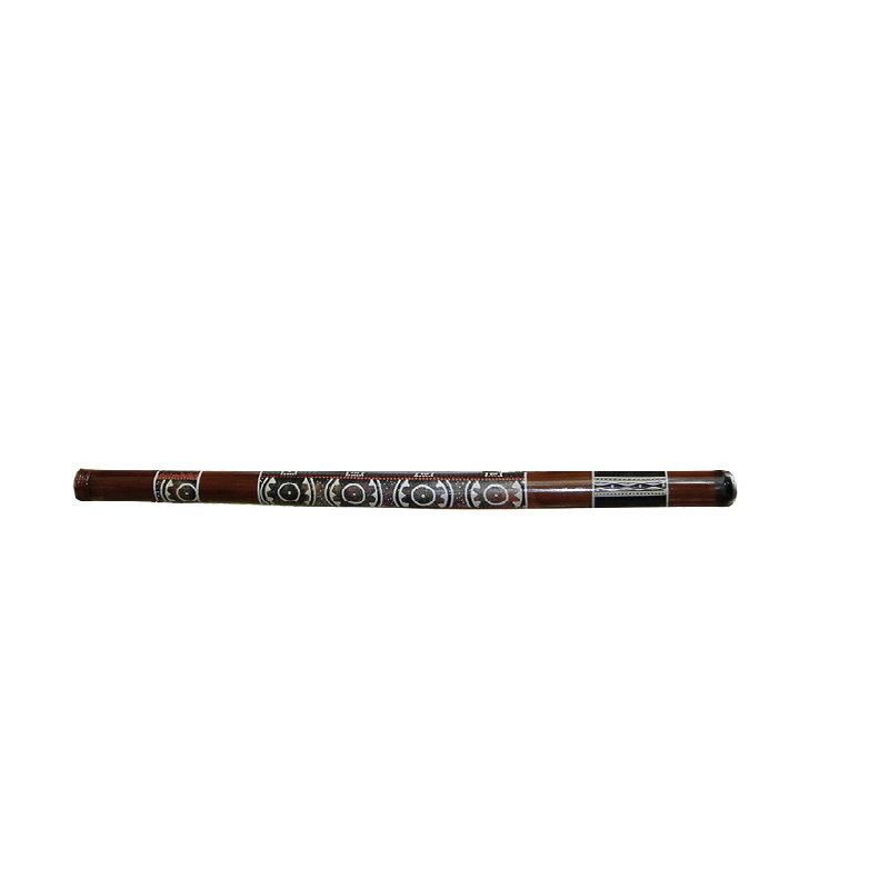Didgeridoo bambou TANGA DD02H-3 – 120 cm
