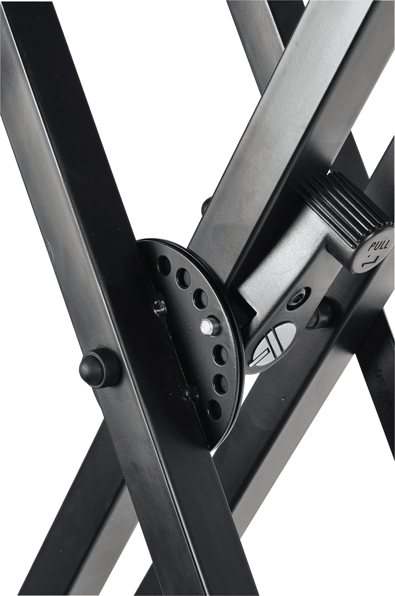 QUIKLOK QL646 – Stand clavier Performer réglable noir