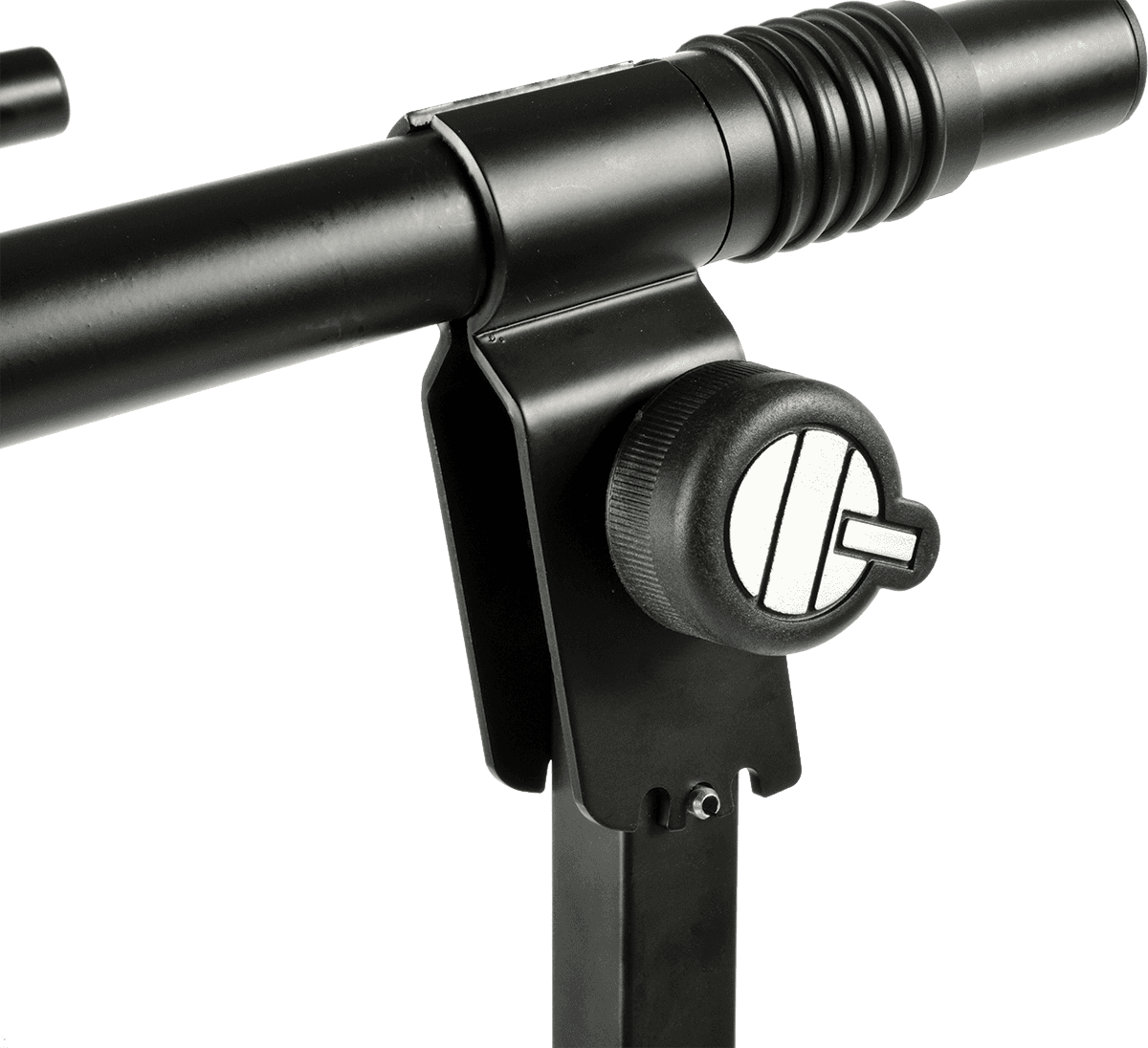 QUIK LOK QLX3 – Extension pour 2ᵉ clavier – Noir