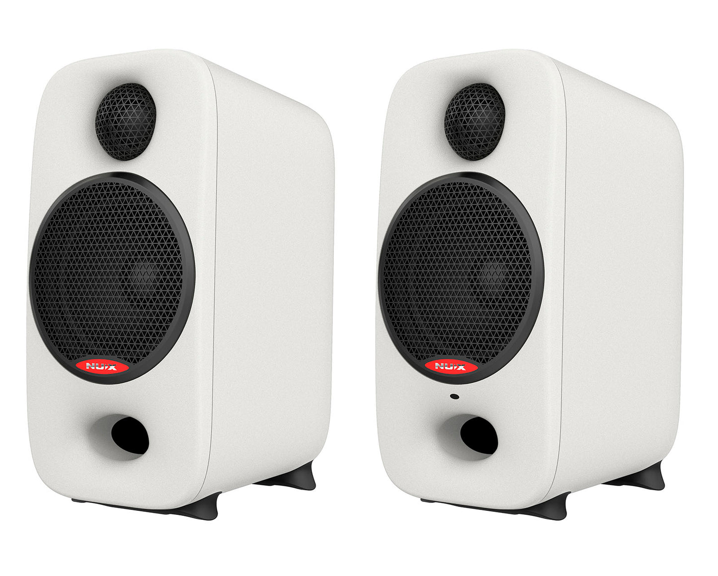 NUX NFM-03-WH – Enceintes actives 2 voies 90 W