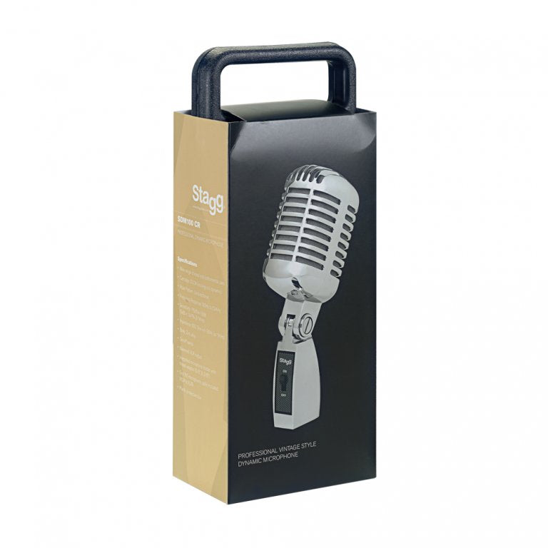 MICRO DYNAMIQUE STAGG SDM100-CR