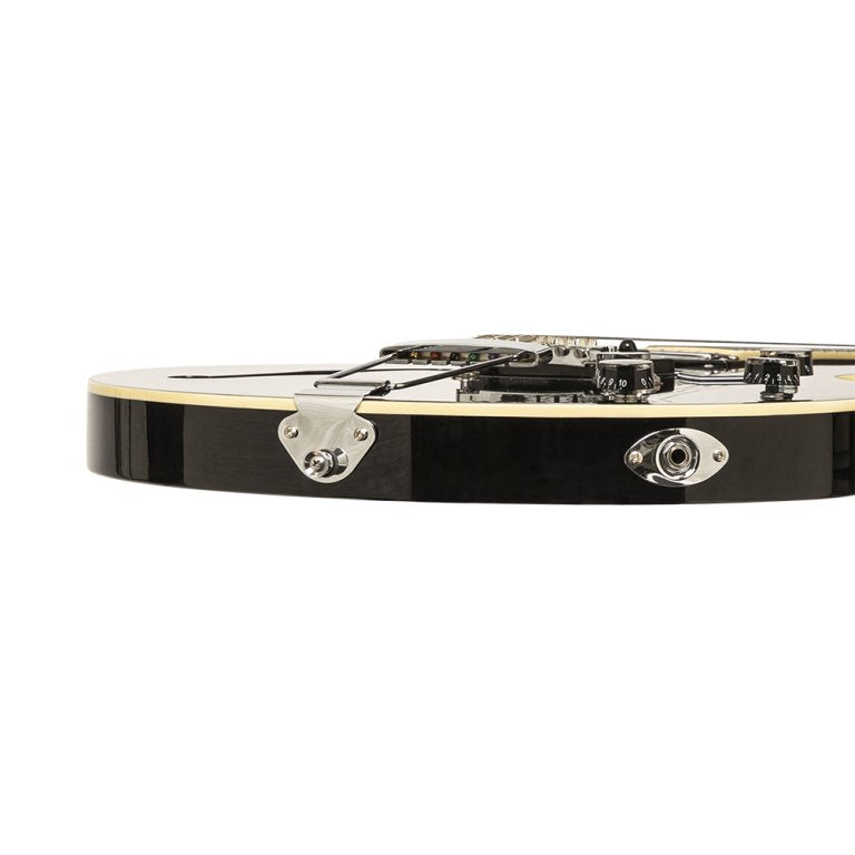 GUITARE ÉLECTRIQUE STAGG SVY 533 BK – SÉRIE SILVERAY