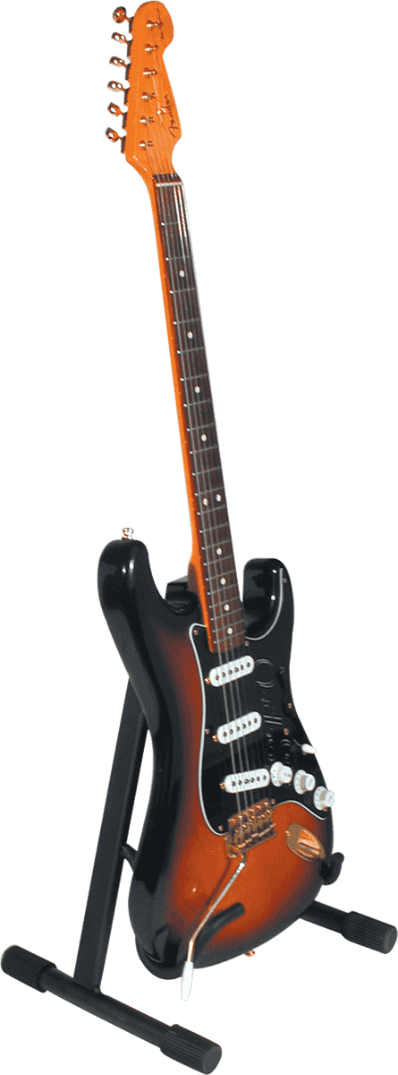 QUIK LOK GS436 – Stand pour guitare électrique pliable