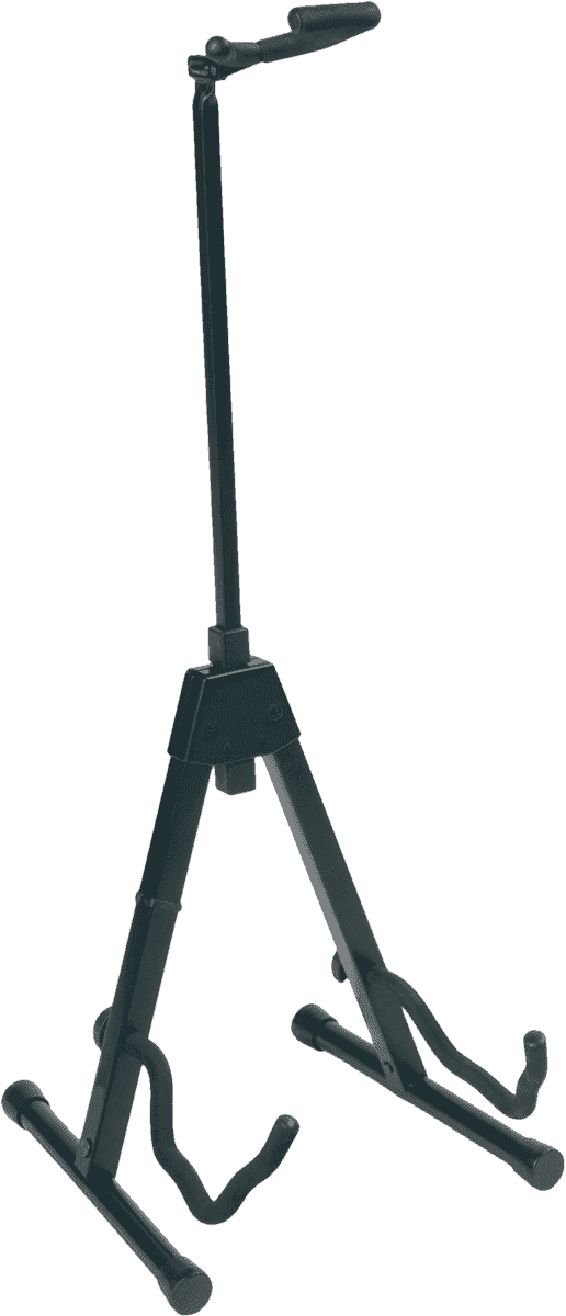 Stand Guitare en A Universel – Tête Réglable RTX G1R
