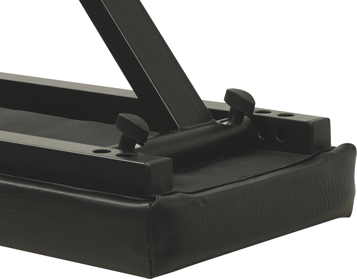 RTX KBX – Banquette pour clavier noire (DESTOCKAGE)