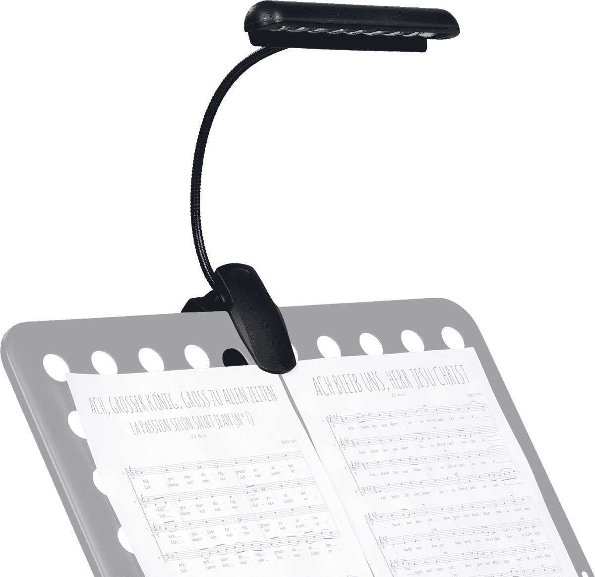 RTX LPL – Lampe sur flexible à clipser 9 LED