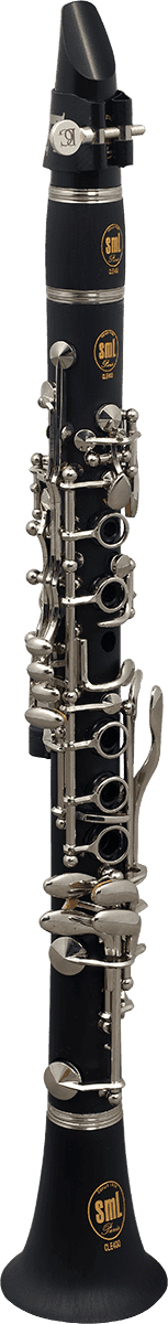 CLARINETTE MIb RESINE ET FIBRES SML CLE400