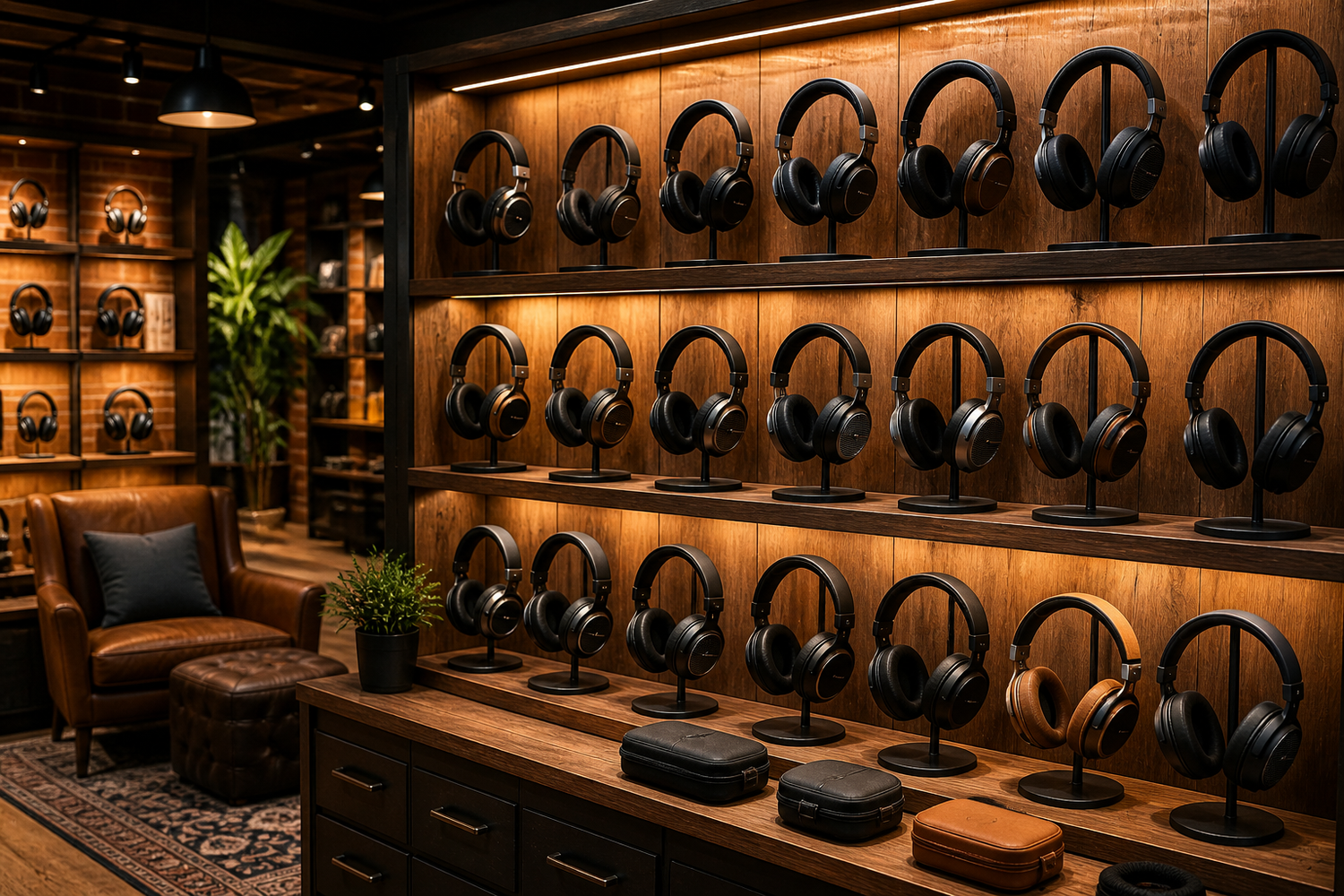CASQUES AUDIO