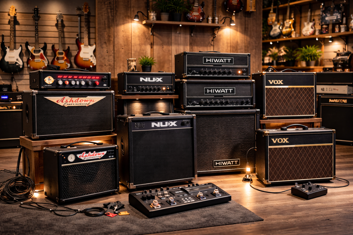 AMPLI GUITARE
