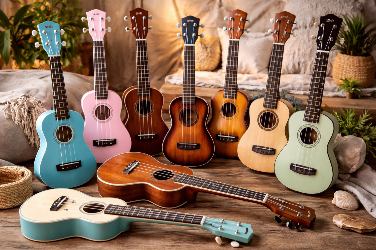 UKULELE