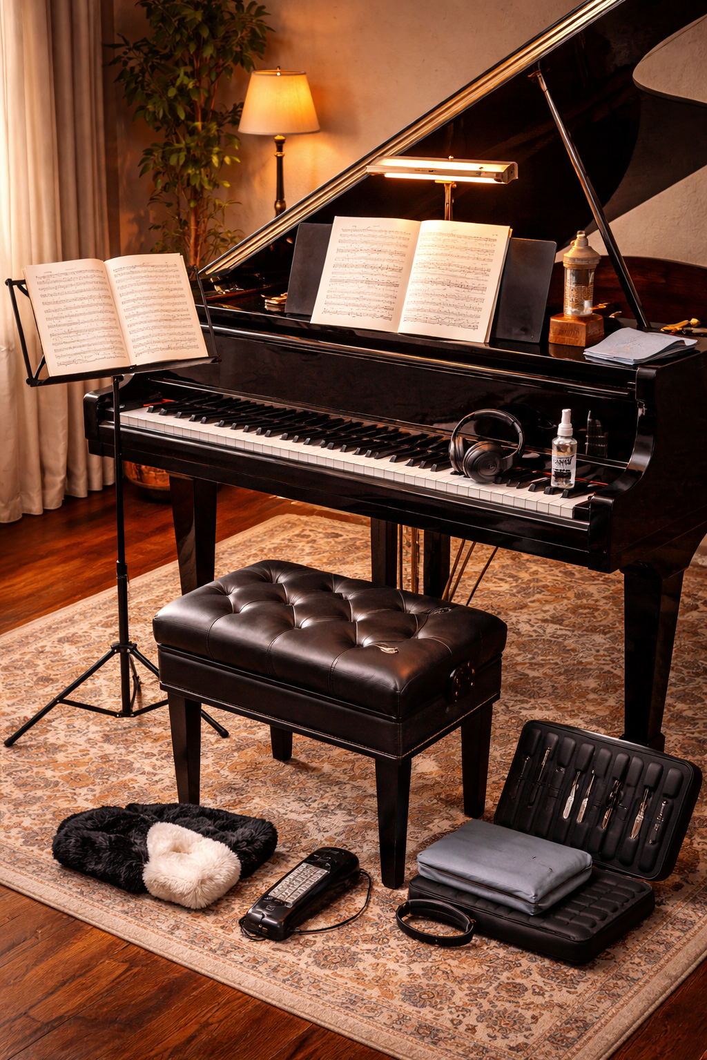 ACCESSOIRES PIANO