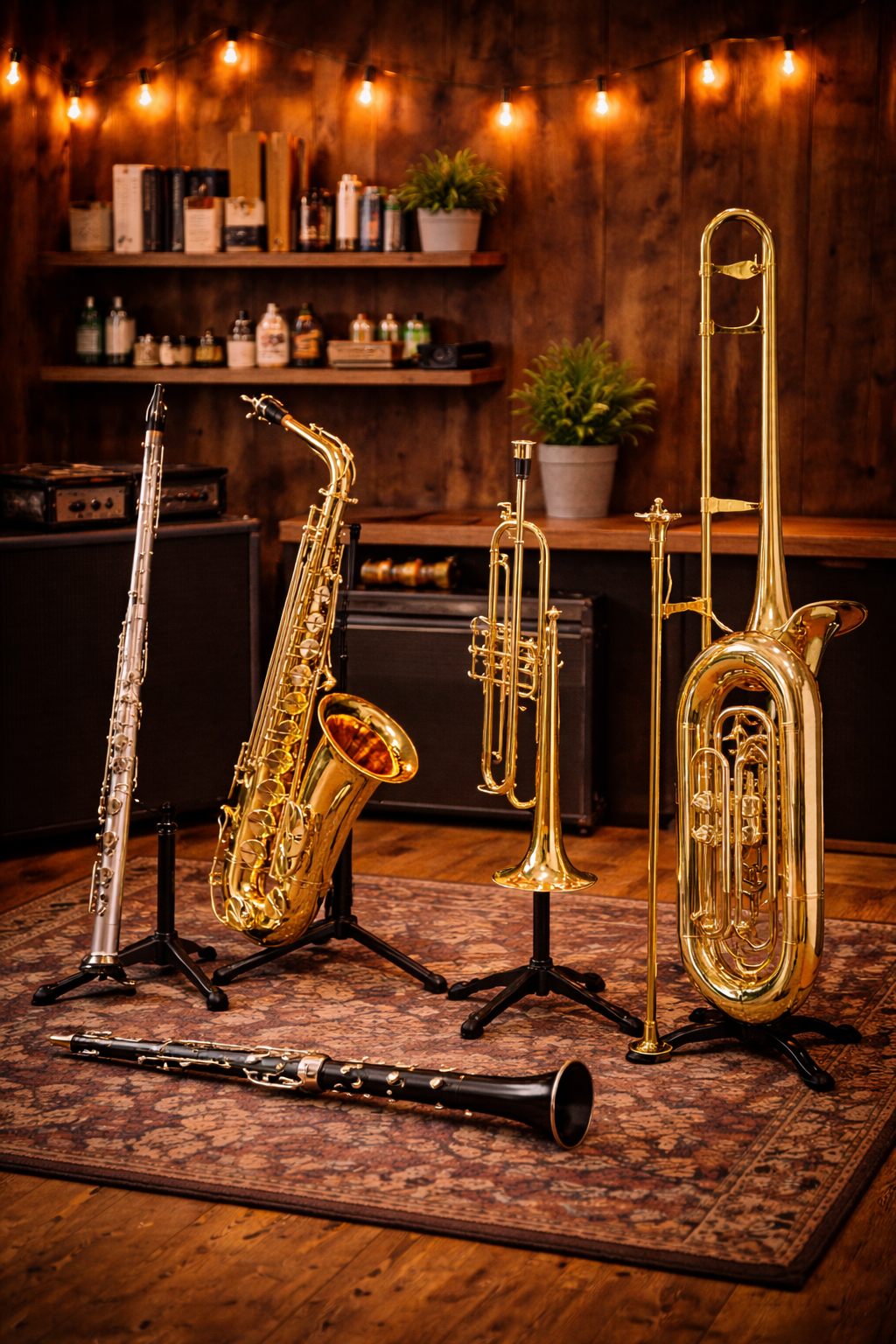 INSTRUMENTS A VENT