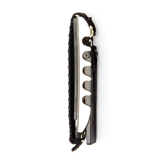 Jim Dunlop 11CD Toggle Advanced – Capodastre incurvé pour guitare électrique & folk