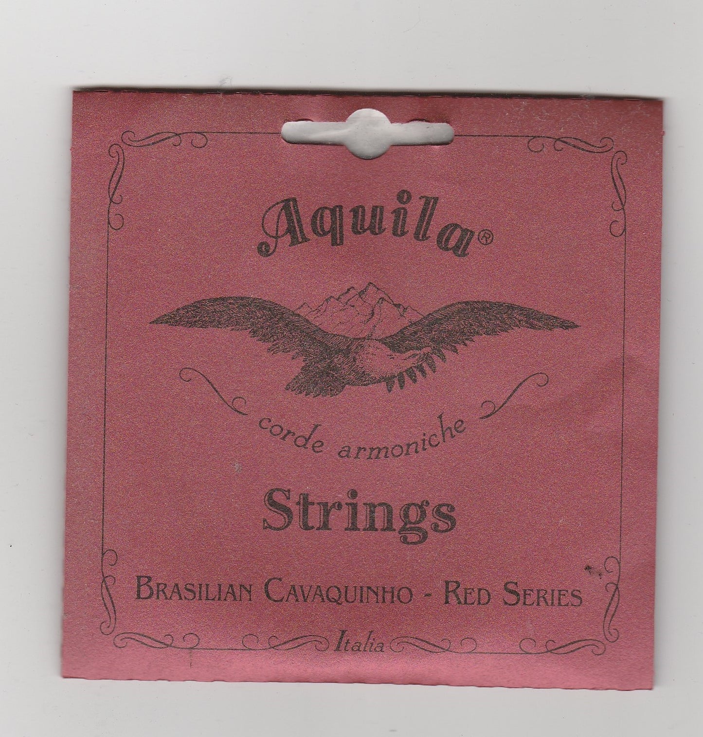 JEU DE CORDES POUR CAVAQUINHO AQUILA 15 CH