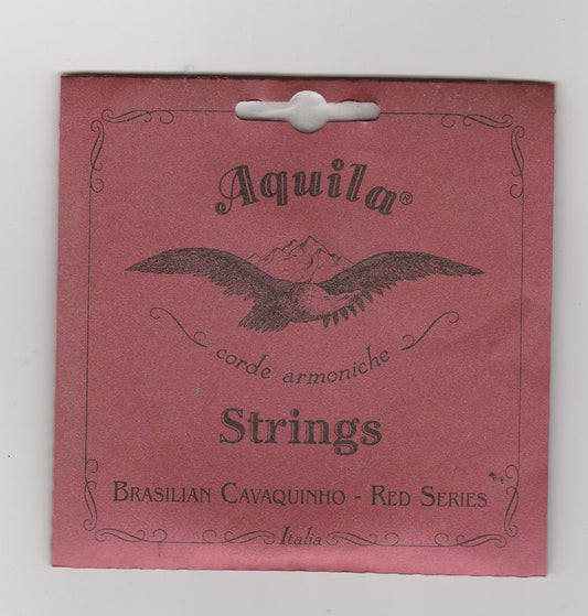 JEU DE CORDES POUR CAVAQUINHO AQUILA 15 CH