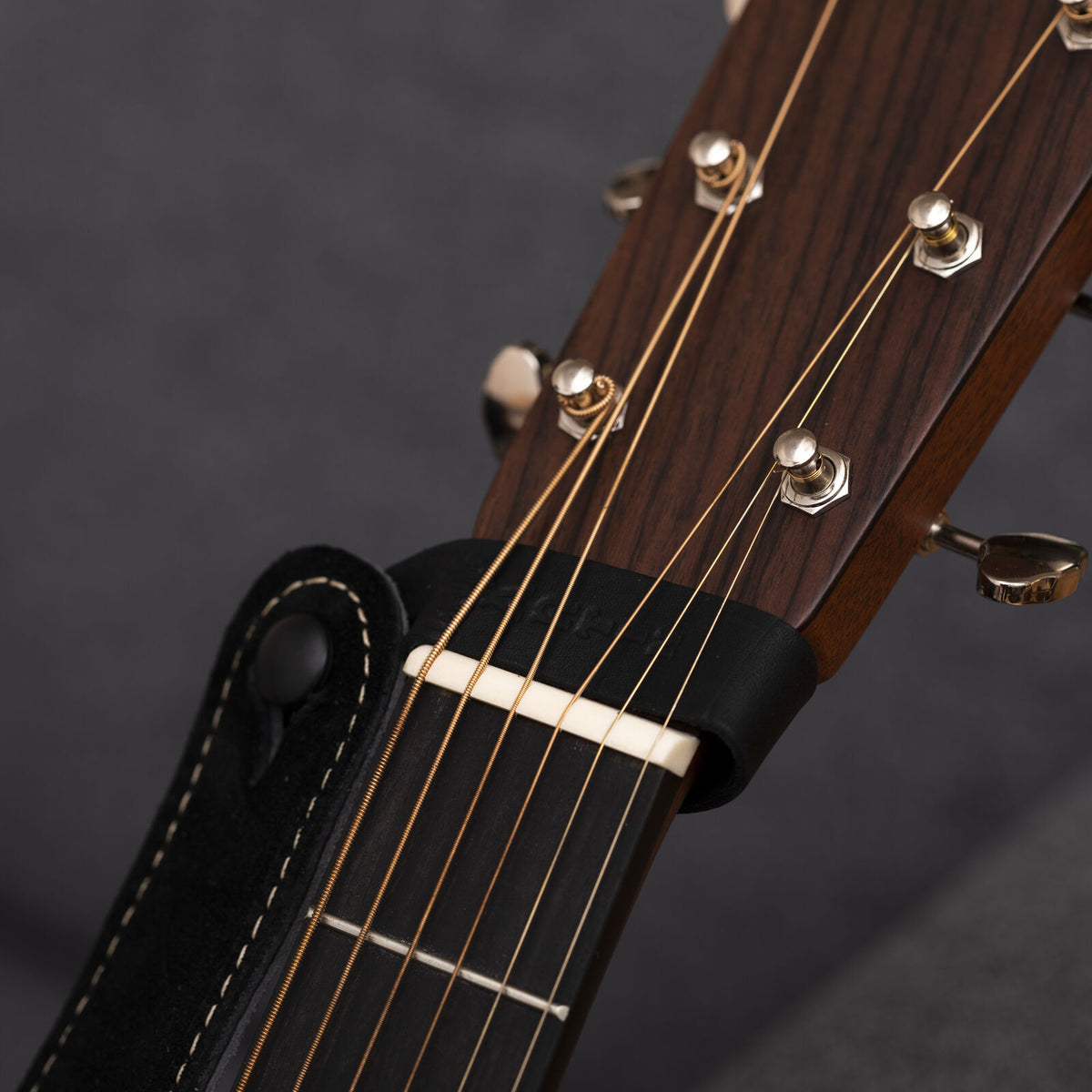 Courroie guitare Contour de tête – MARTIN A0031 Noir