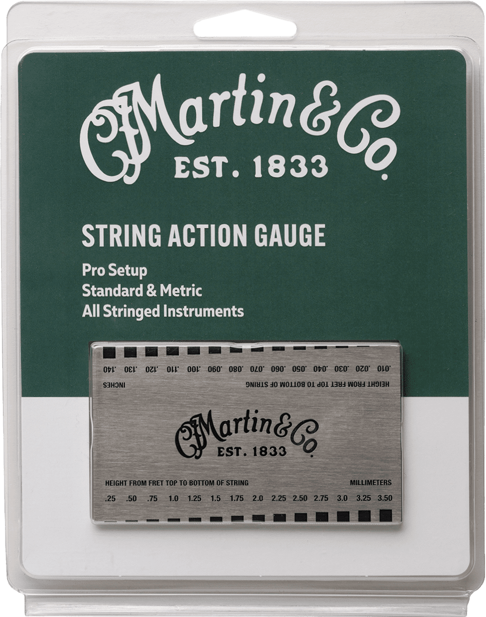 Réglette d'action MARTIN Tool 27