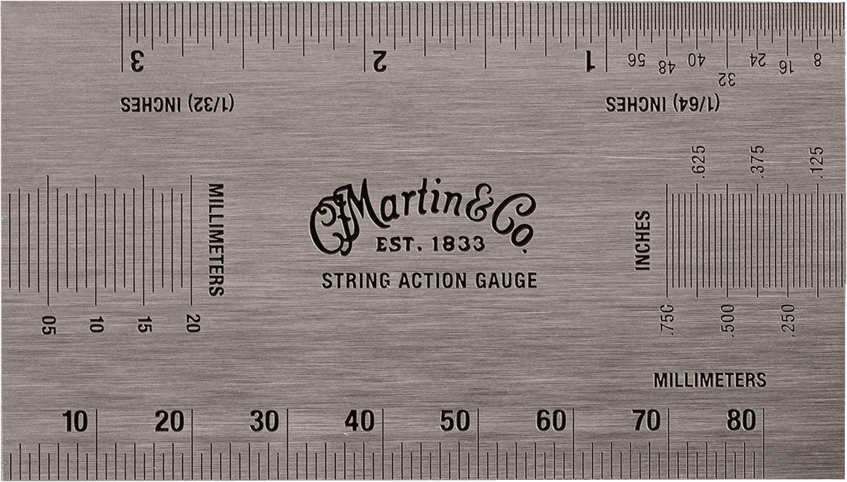 Réglette d'action MARTIN Tool 27