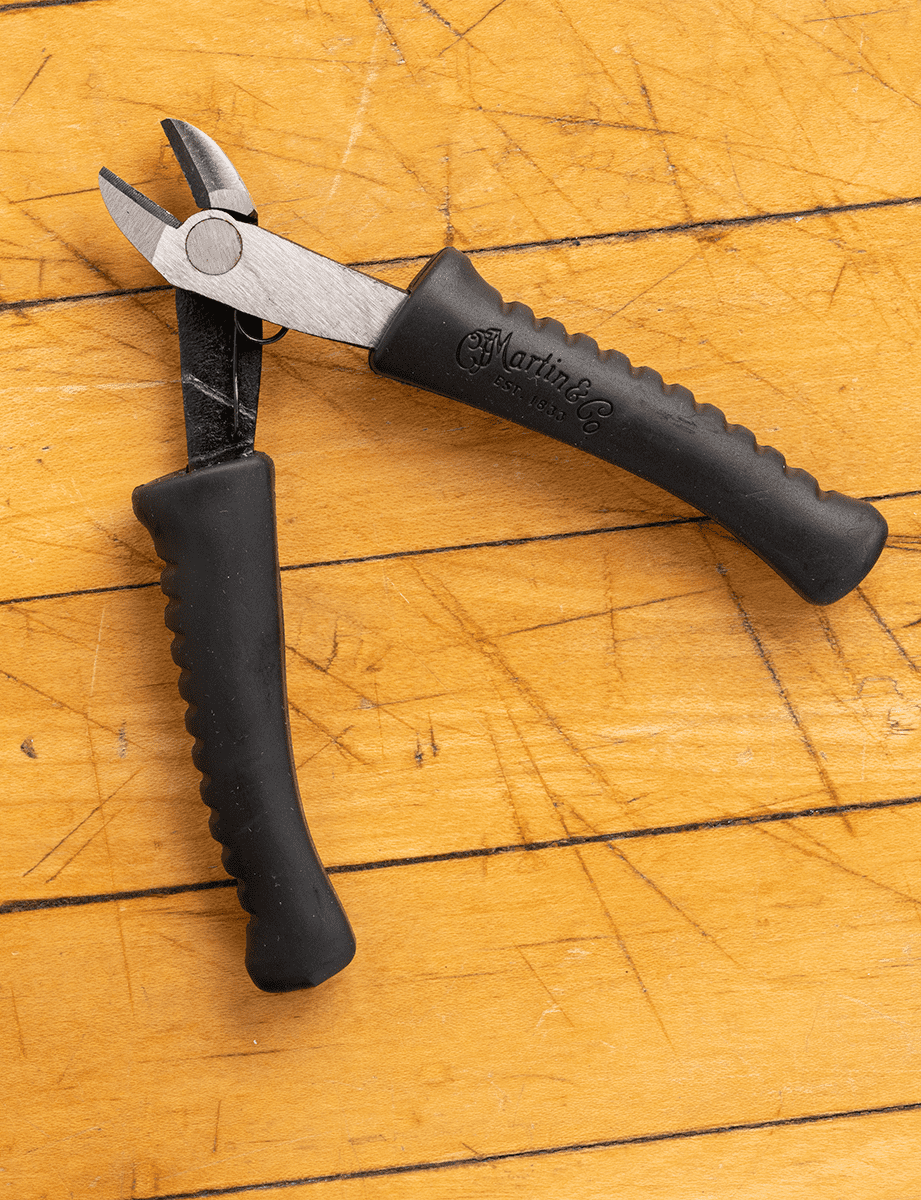 Pince coupante pour entretien guitare MARTIN TOOL28