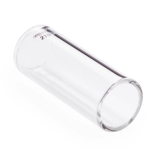 Jim Dunlop 210 – Bottleneck verre Medium 20 x 25 x 60 mm