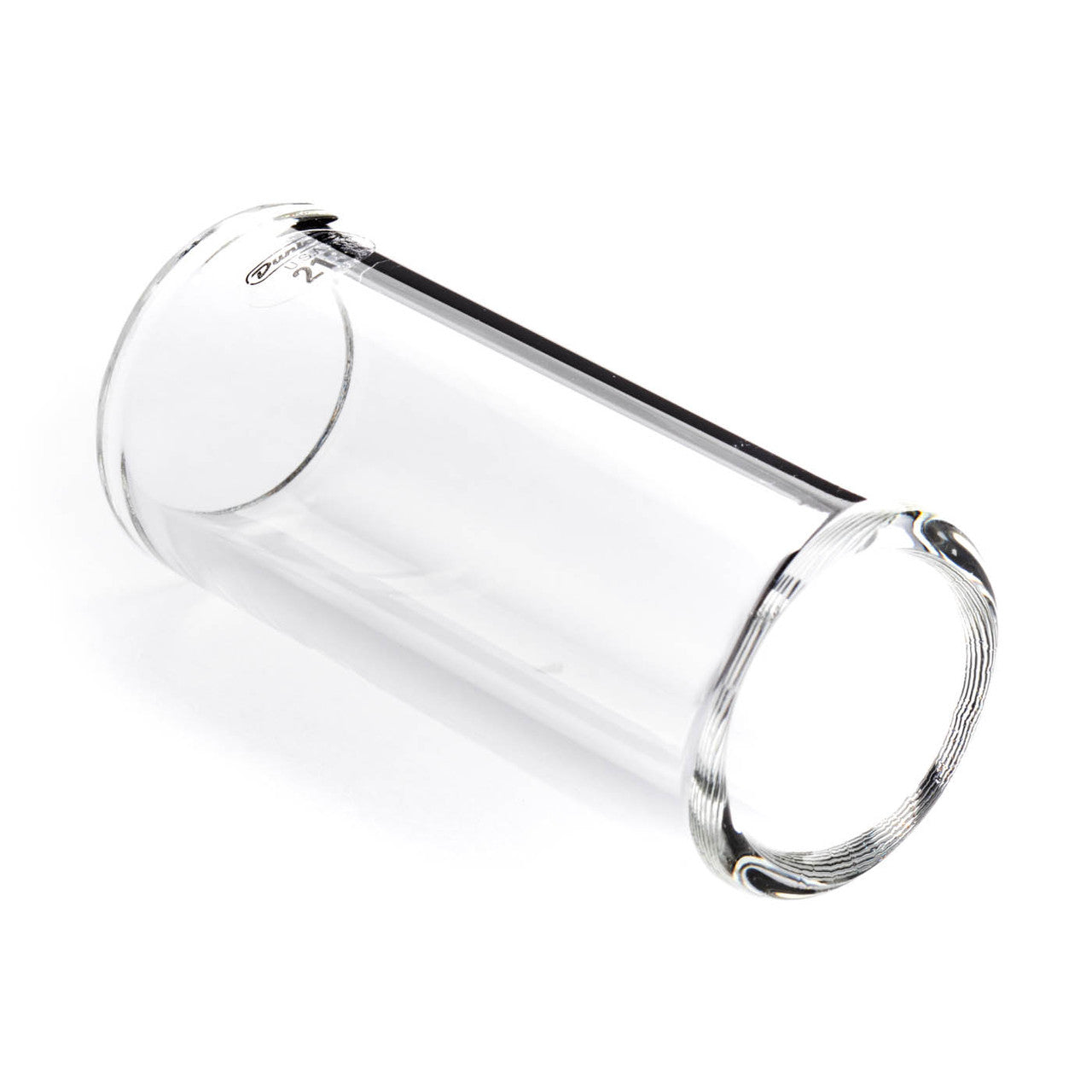 Jim Dunlop 213 Bottleneck en verre – Large (23 x 32 x 69 mm)