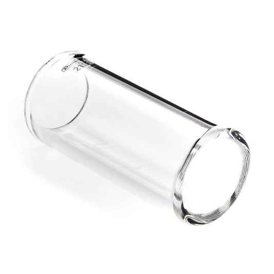 Jim Dunlop 213 Bottleneck en verre – Large (23 x 32 x 69 mm)