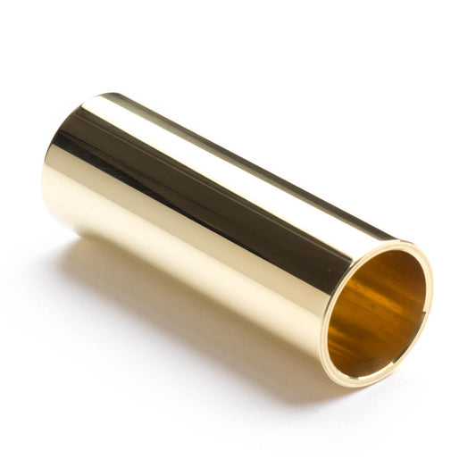 Bottleneck Métal Medium Laiton (19x22x60mm) Dunlop 222