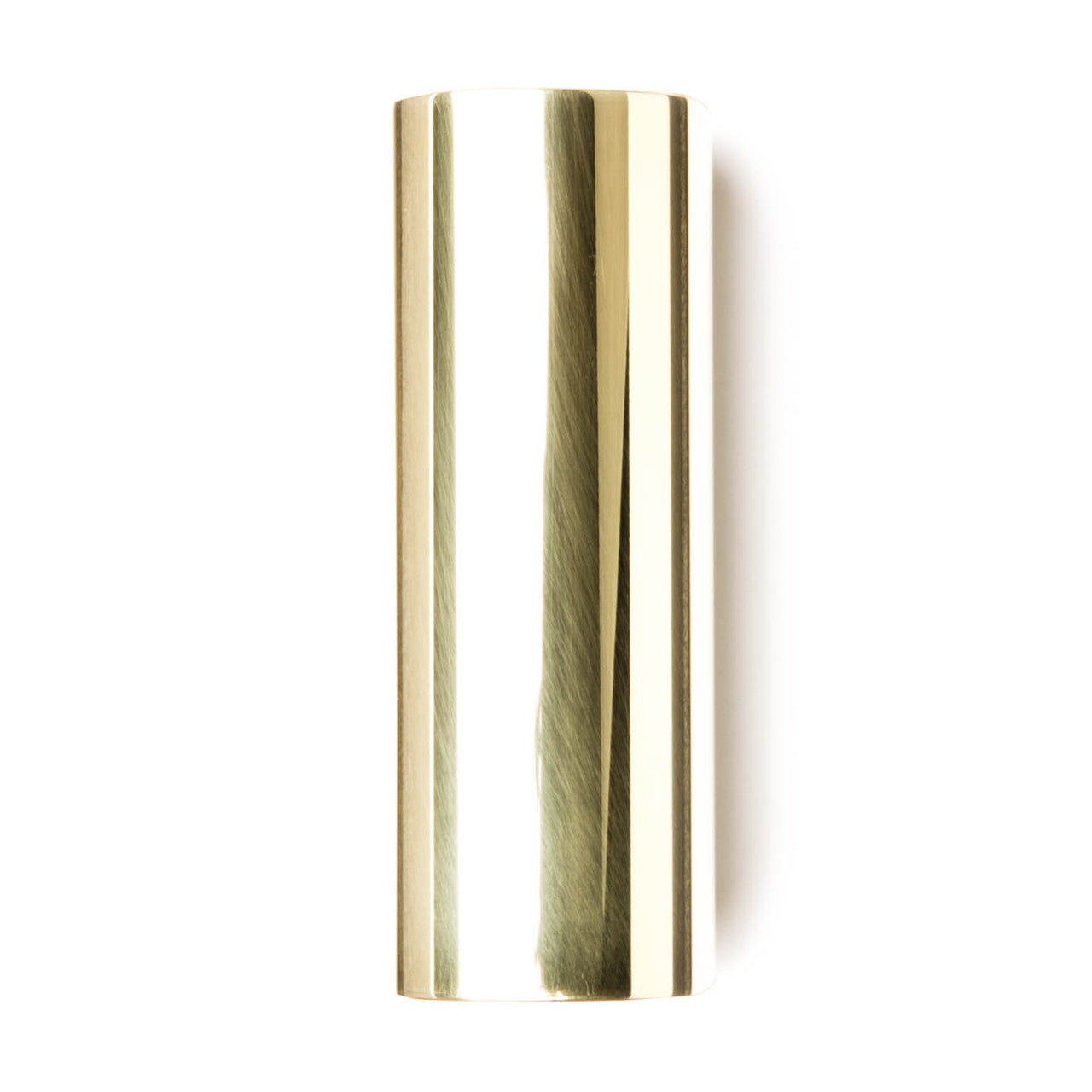Bottleneck Métal Medium Laiton (19x22x60mm) Dunlop 222