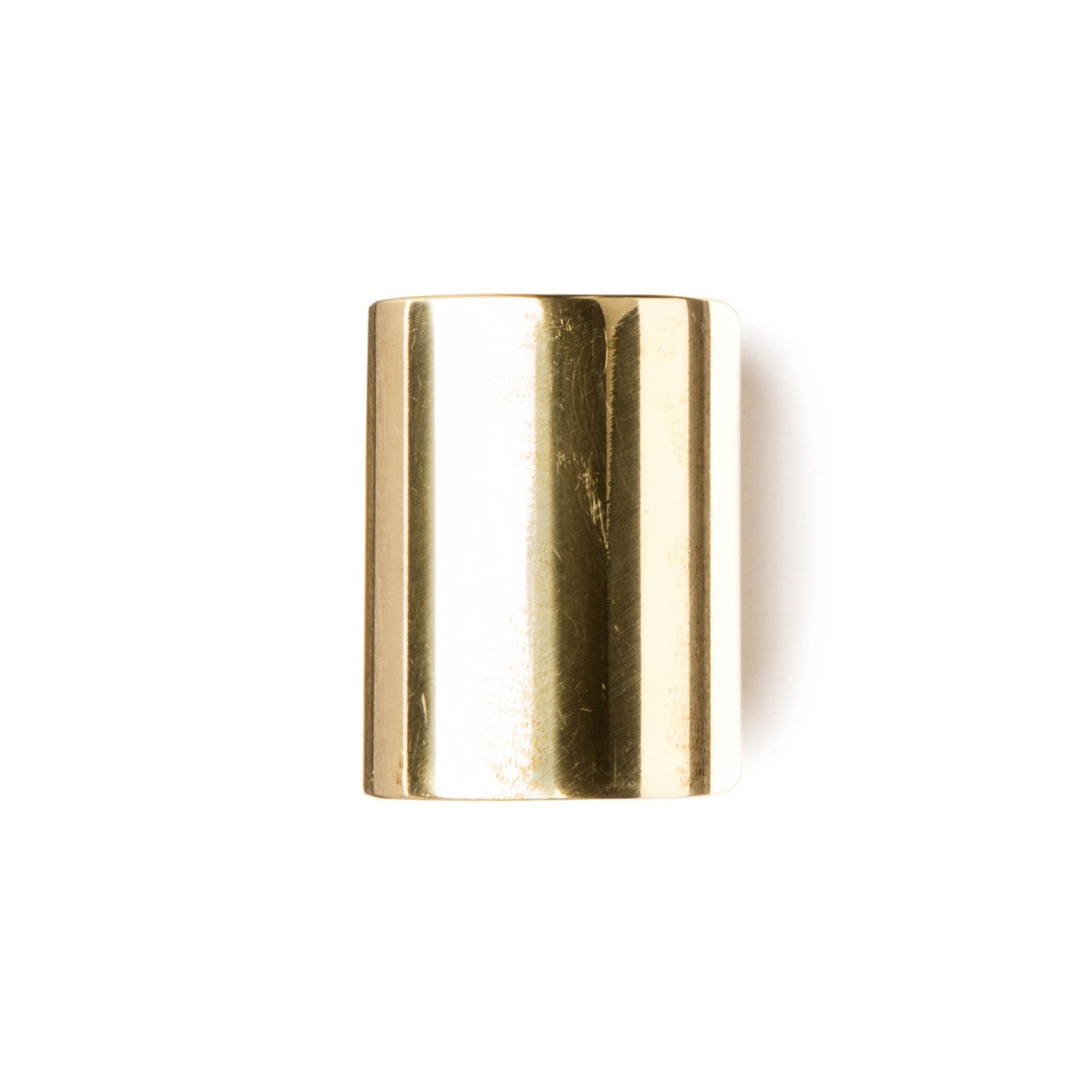 Bottleneck Métal Medium Knuckle Laiton Dunlop 223