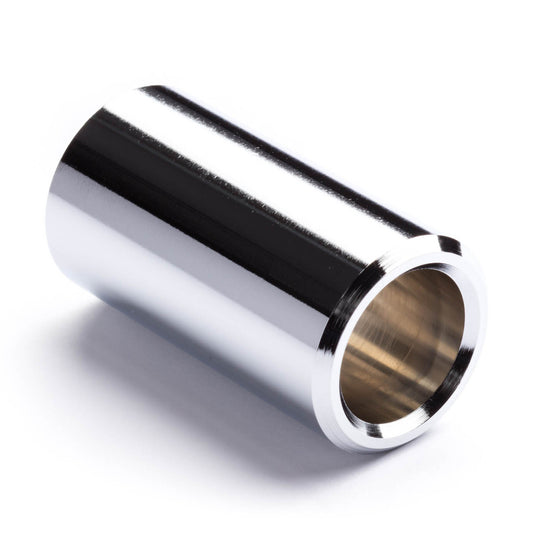 Bottleneck Métal Medium Laiton Chromé Dunlop 228