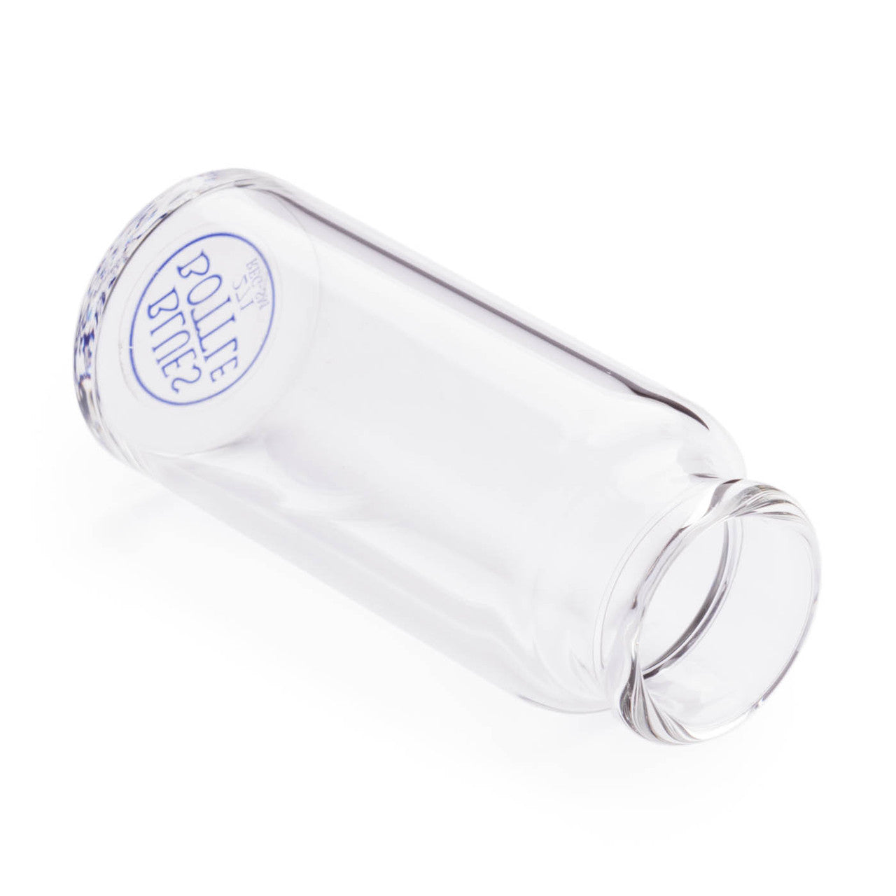 Jim Dunlop 271 – Bottleneck verre Small Regular transparent
