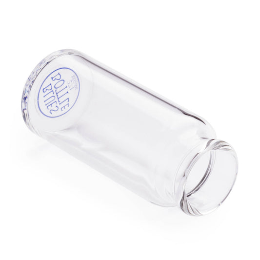 Jim Dunlop 271 – Bottleneck verre Small Regular transparent