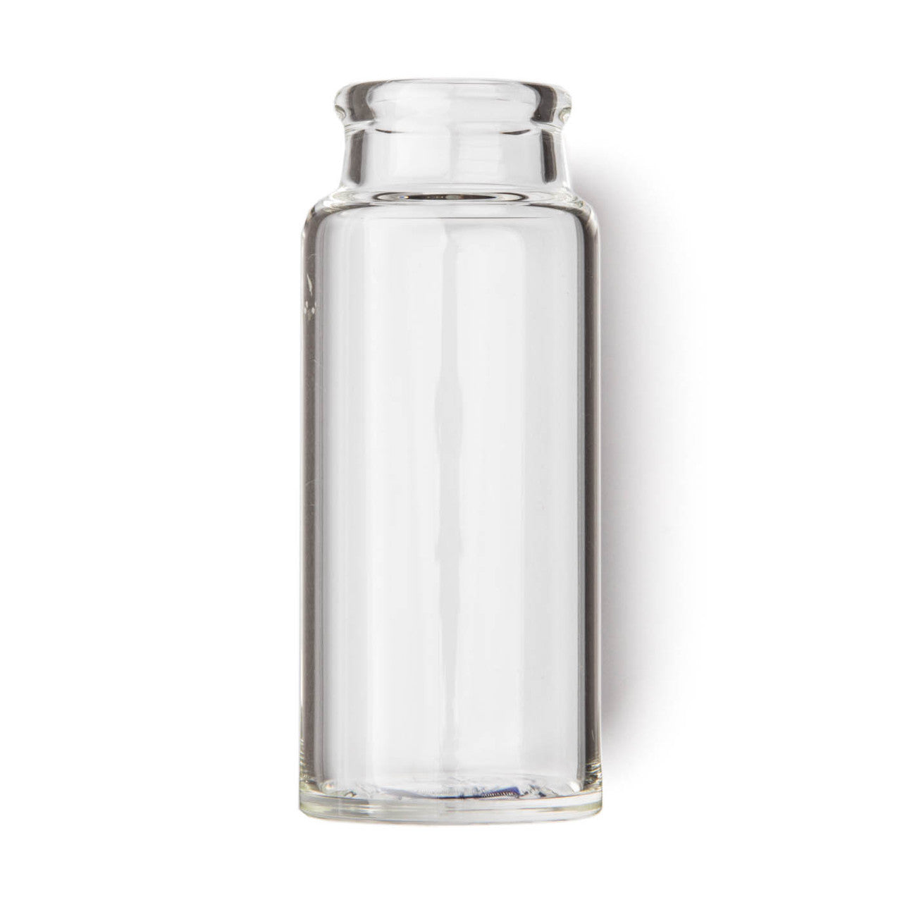 Jim Dunlop 271 – Bottleneck verre Small Regular transparent