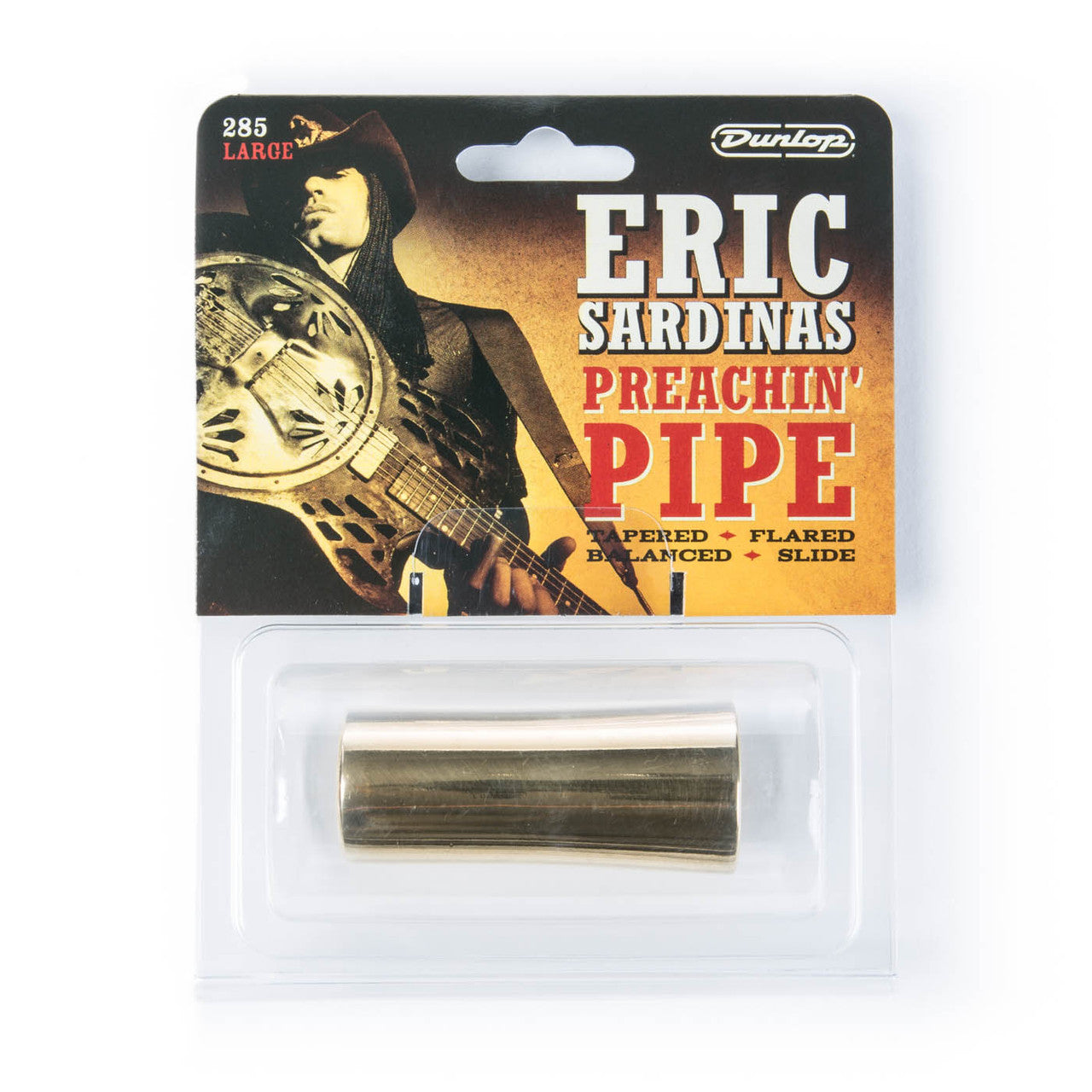 Bottleneck Métal Large Eric Sardinas Dunlop 285