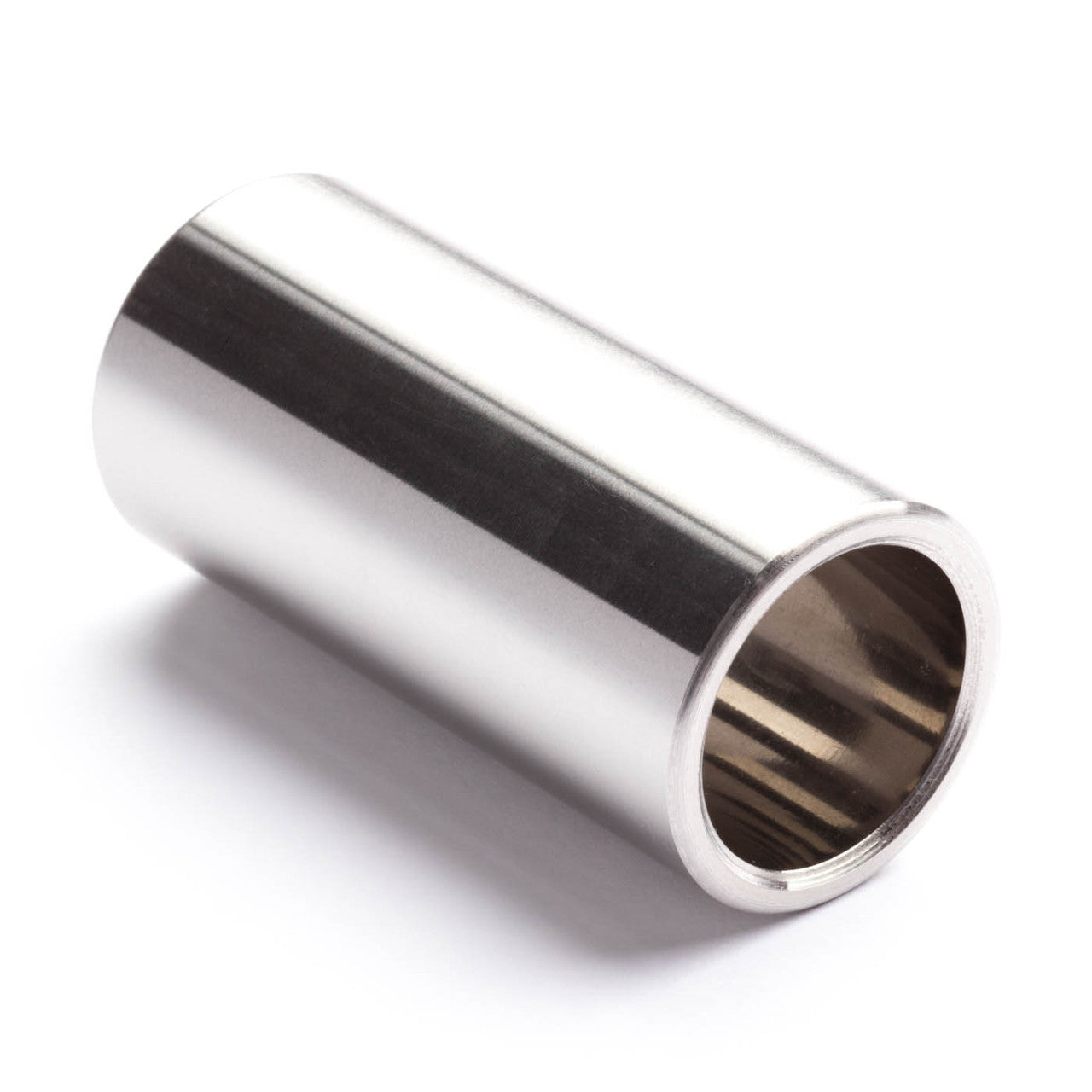 Bottleneck Métal Large Short acier chromé Dunlop 318