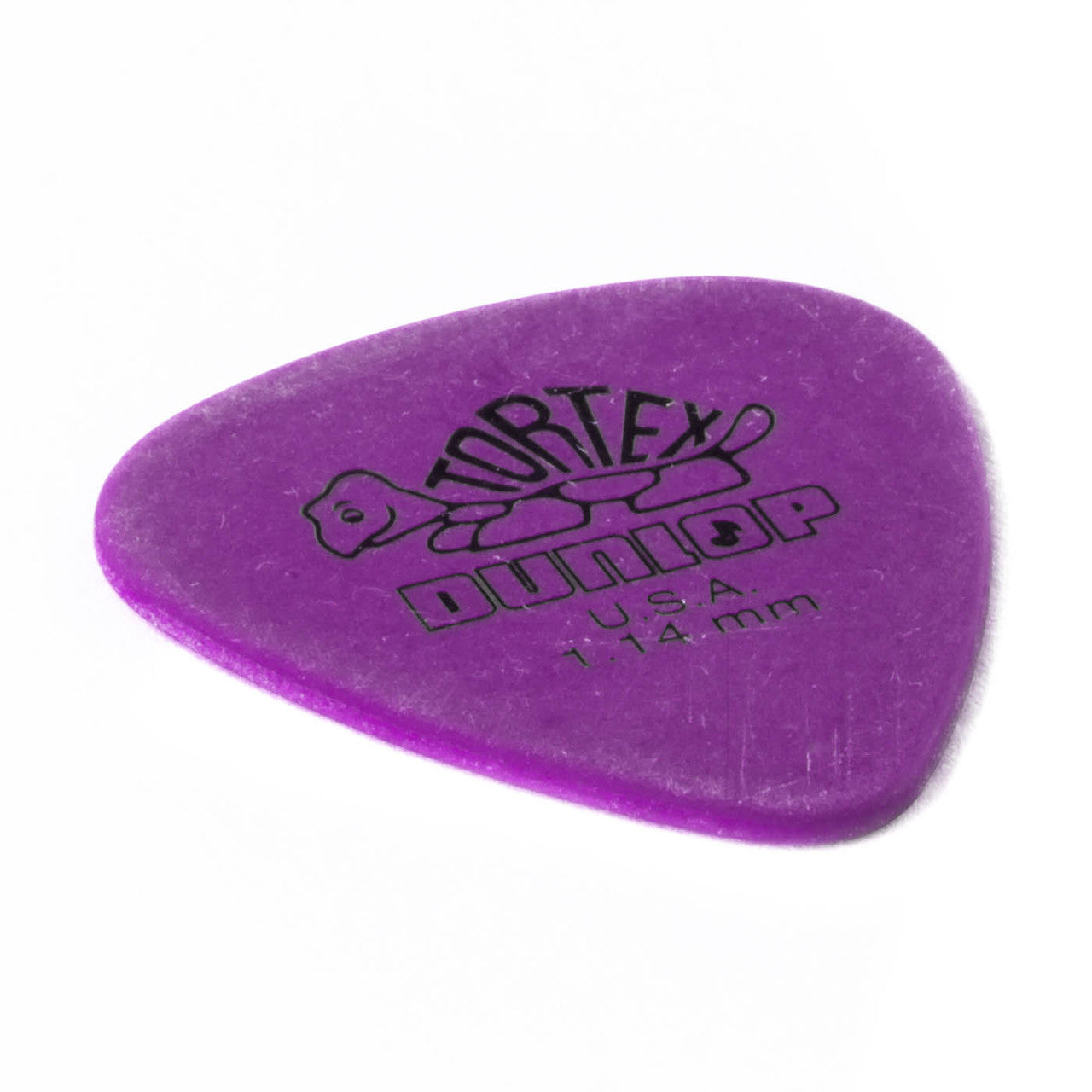 Players Pack 12 Médiators Dunlop Tortex Standard 1.14mm 418P114